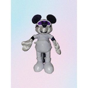 Disney 2022 Mickey Mouse the Main Attraction Plush Space Mountain